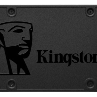 Unidad de Estado Sólido Kingston A400-2.5″-480GB-SATA 3
