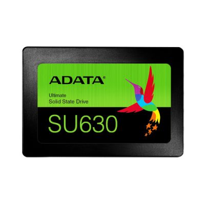 Unidad de Estado Sólido ADATA Ultimate SU630 – 2.5″ – 480GB – SATA 3