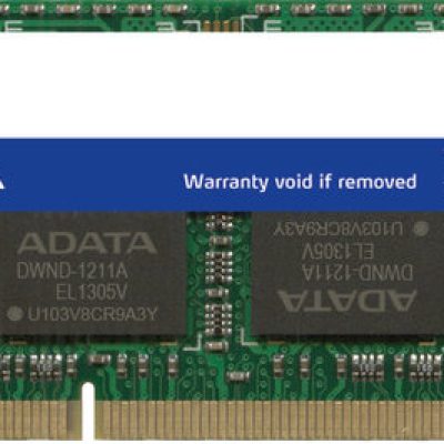 Memoria RAM ADATA-DDR3L-4GB-1600MHz-SO-DIMM-Para Laptop