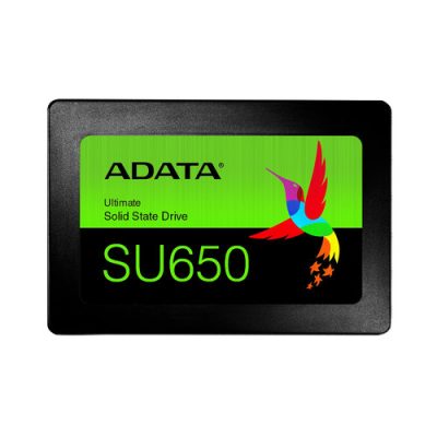 Unidad de Estado Sólido ADATA Ultimate SU650-2.5″-120GB-SATA 3